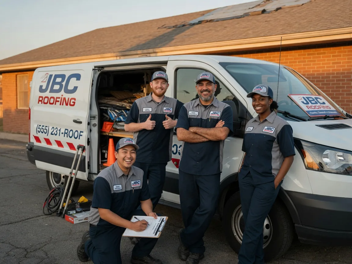Roof Replacement company in Indian Mound, TN